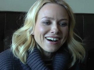 Open Slate: Naomi Watts