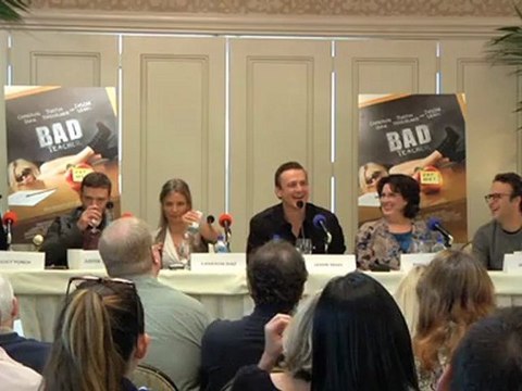 Jason Segel talks 'The Muppets'