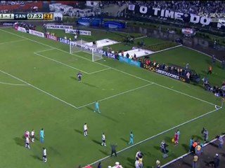 Leandro Castan vs Santos Return