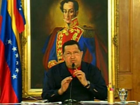 (VÍDEO) Chávez Quienes manipulan con la inseguridad no tienen la más mínima intención de resolverla 2/2