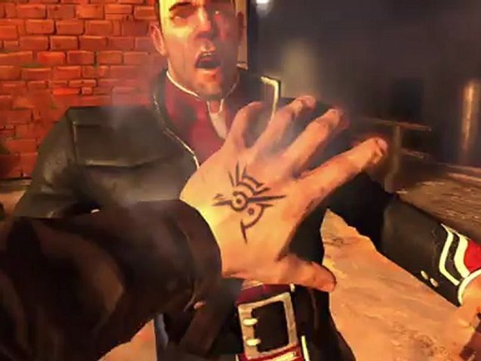Dishonored : trailer E3