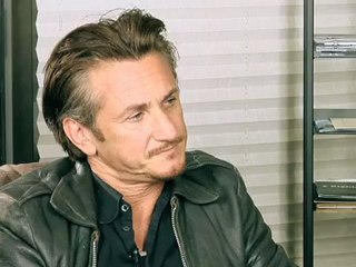 Sean Penn: Real Life, Real Stories Part II