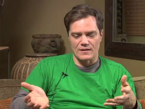 Open Slate: Michael Shannon, 'Boardwalk Empire'