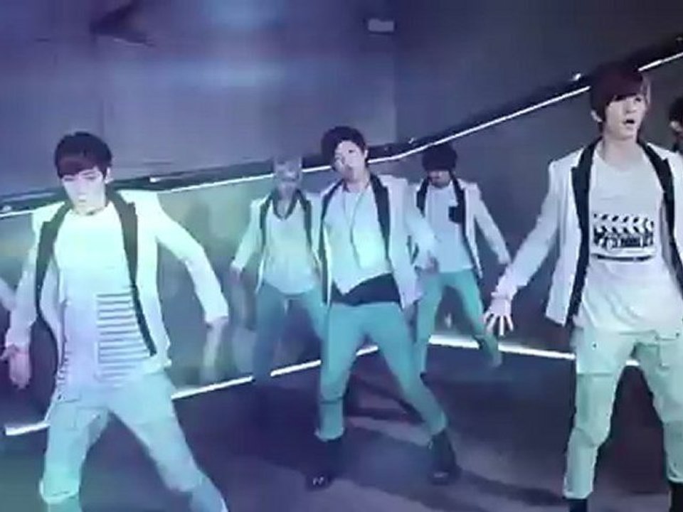 [MV] U-KISS - Believe