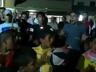 Syria فري برس ديرالزور  مظاهرة الخريطة 20 6 2012‎ Deirezzor