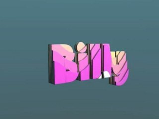 logo billy C4D