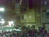 Syria فري برس  دير الزور  مسائية حي الحميدية20 6 2012 Deirezzor