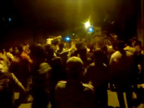 Syria فري برس ريف دمشق داريا مظاهرة مسائية 20 حزيران 2012 ج2Damascus