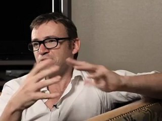 David Nicholls talks 'One Day'