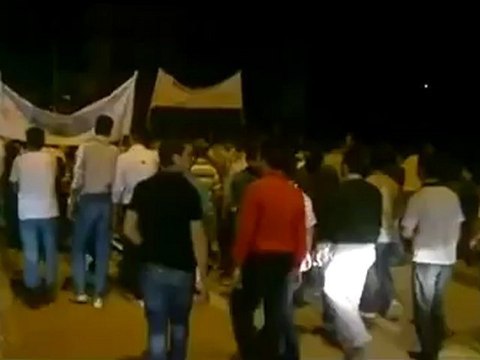 Syria فري برس ريف دمشق القلمون عسال الورد مسائية الاربعاء 20 06 2012 ج2 Damascus