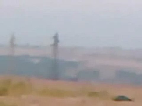 Syria فري برس حماه المحتلة قصف جنوب الملعب في ساعات الفجر 20 6 2012 Hama