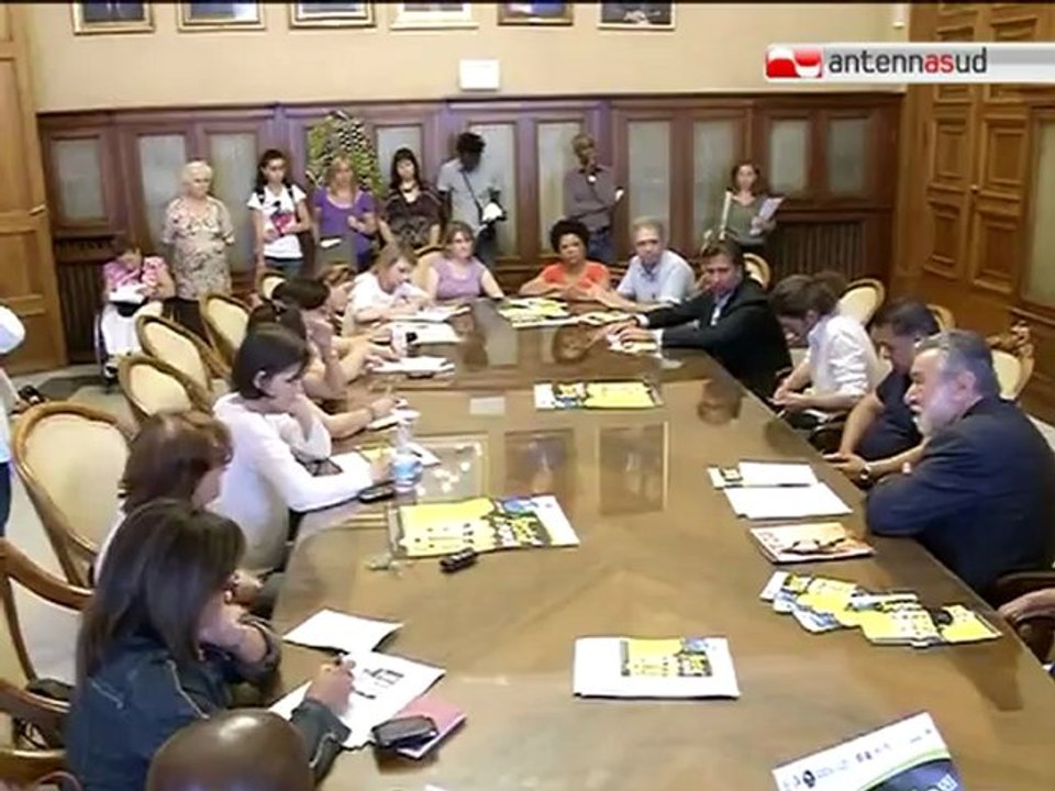 TG 19.06.12 La festa dei popoli, la festa della città di Bari