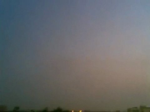 Syria فري برس حماه المحتلة جنوب الملعب اصوات القصف والاشتباكات 20 6 2012 Hama