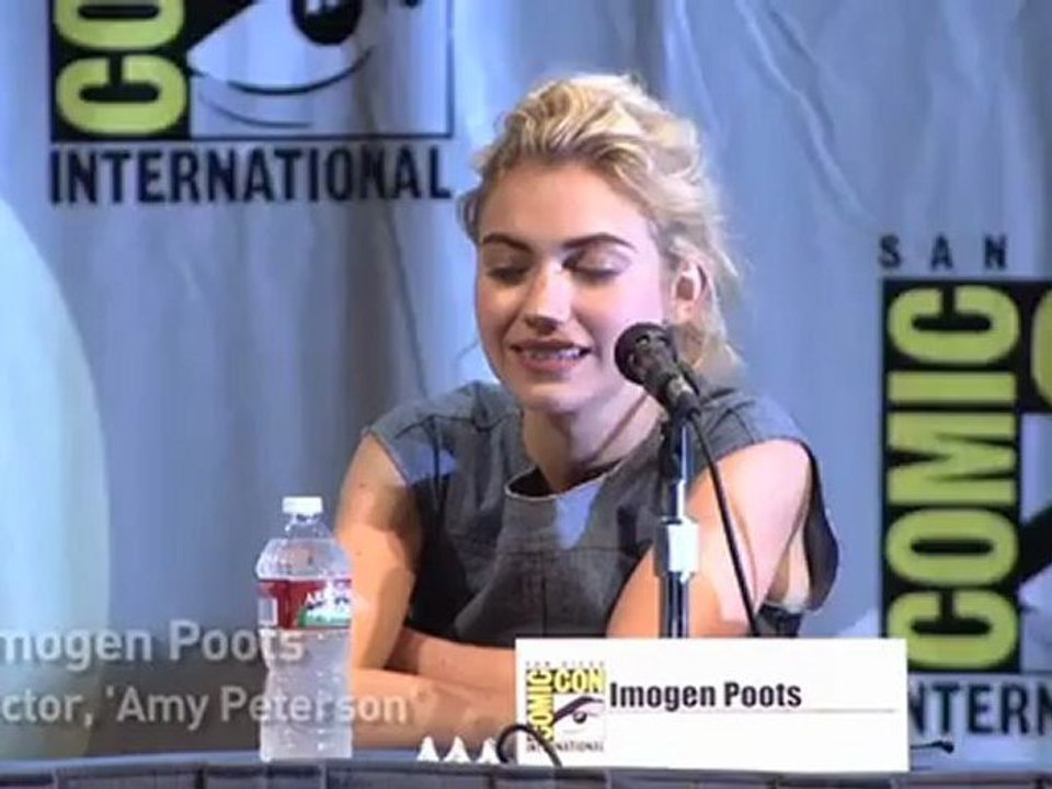 Fright Night Friday at Comic Con