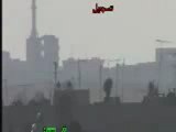 Syria فري برس  حماه المحتلة  أصوات القصف العنيف على المدينة  2012 6 20 Hama