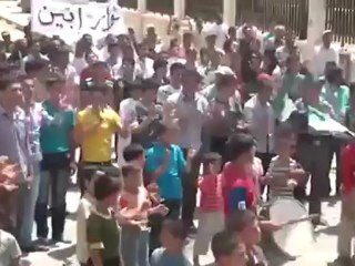 Syria فري برس ريف حلب   إبين   الاربعاء ‫  20 6 2012‫‬ ‫ج1‫‬  Aleppo