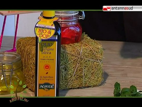 A Dop per Voi (23) - Mazzancolle in crosta di spaghetto passate in tempura