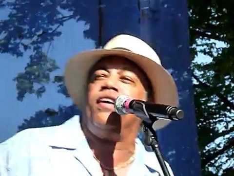Chicago Blues Fest on 6-9-2012 @ 5:20 PM