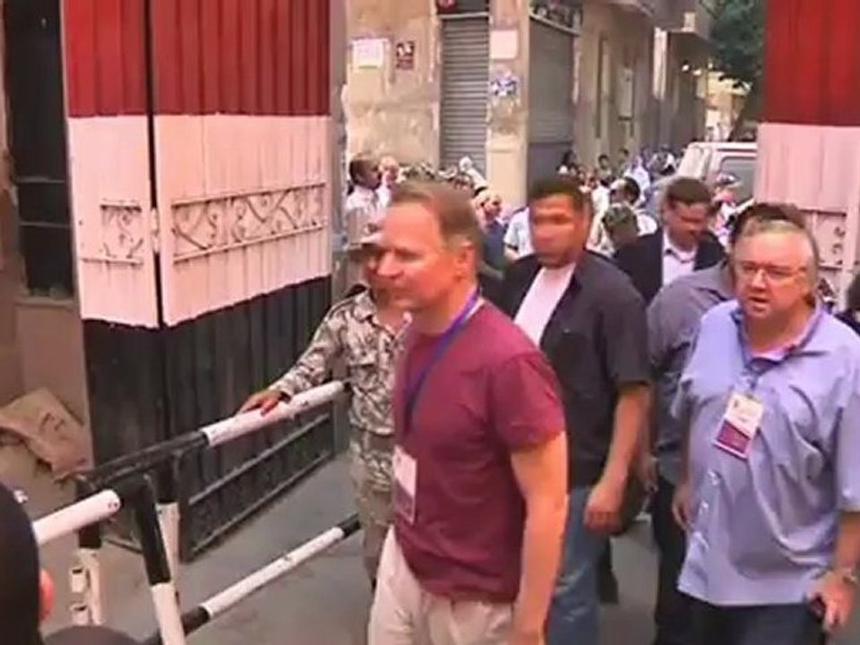Police rescue jumper