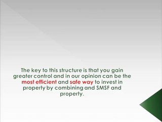 Understanding SMSF and Property: Series 2