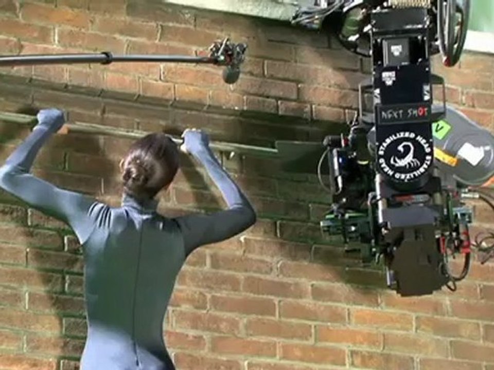 MakingOf 'Colombiana' Featurette