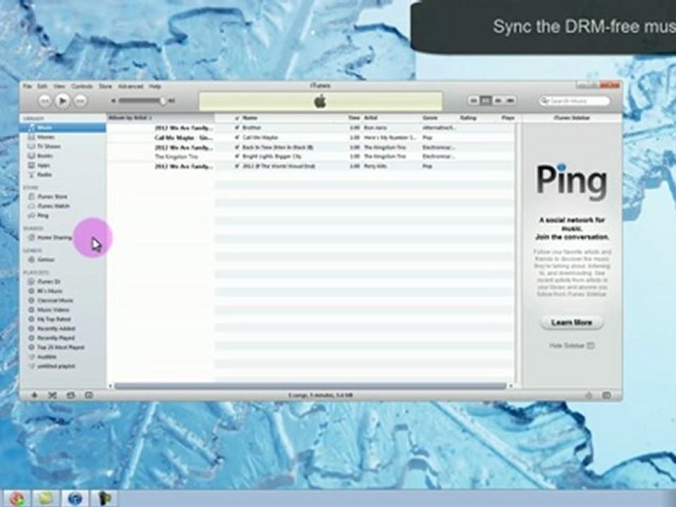 iMesh Songs DRM | How to remove iMesh songs DRM and convert to iPod?