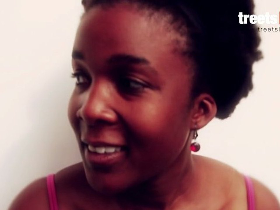 Interview de Licia Chery