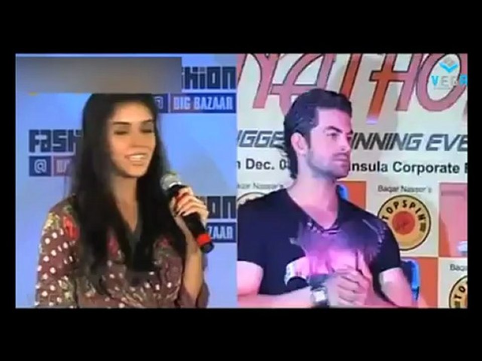 Asin Relation With Neil Nitin Mukesh?