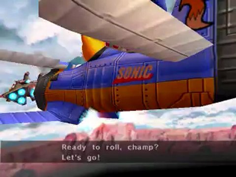 Sonic Adventure DX Playthrough Part 6 - Sonic Story Part 6