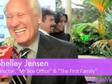 Shelley Jensen at Byron Allen's Emmy Nomination & ...