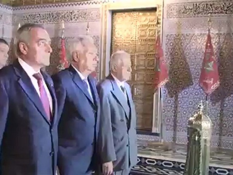 García Margallo destaca los lazos bilaterales con Marruecos