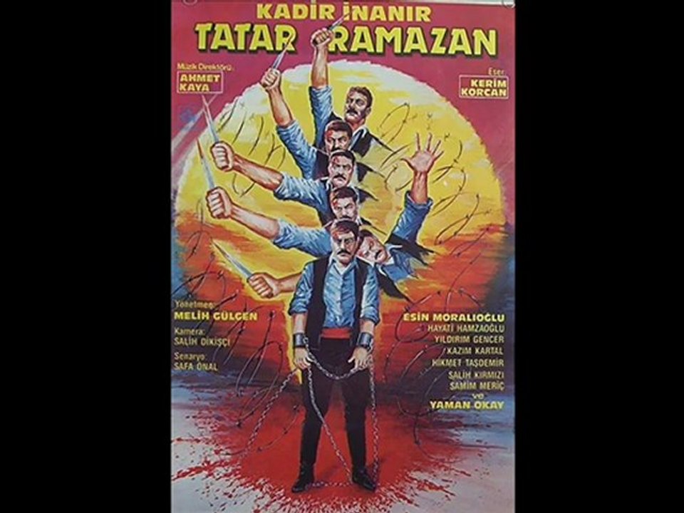 Tatar Ramazan -WWW.SESLİDERDİM.COM