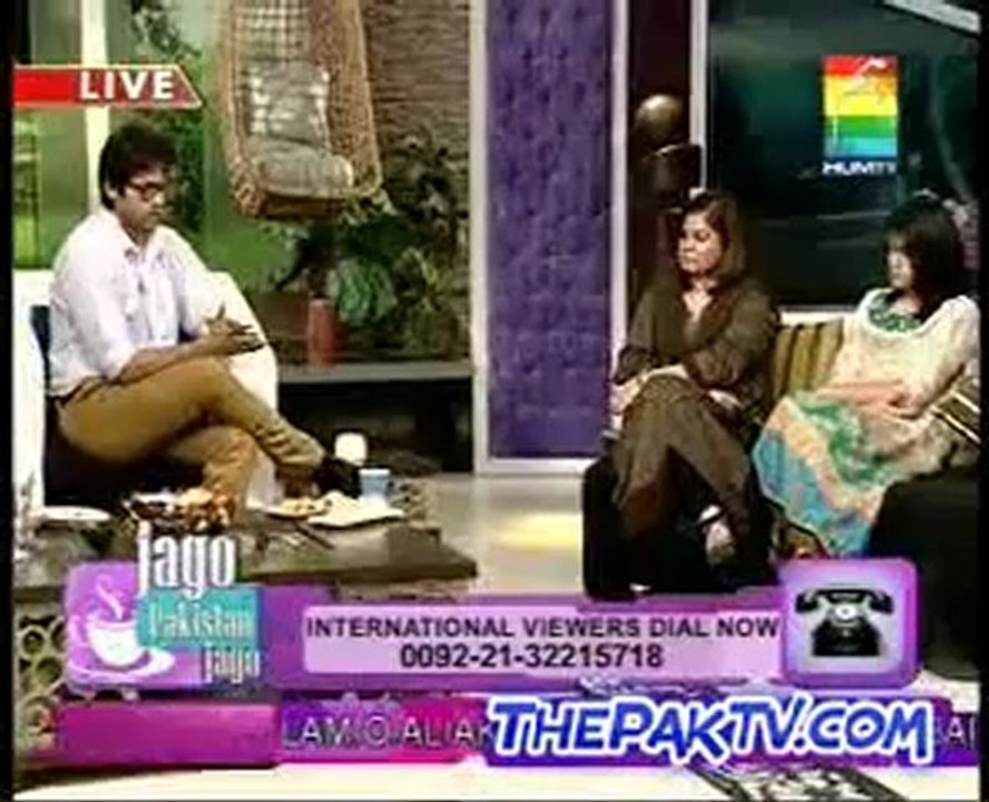 Jago Pakistan Jago By Hum TV - 21st June 2012 -Part 3