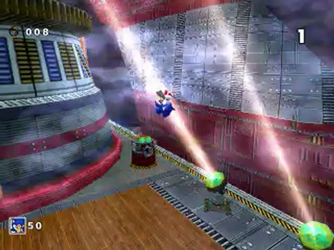 Sonic Adventure DX Playthrough Part 7 - Sonic Story Part 7