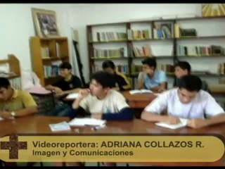 SEMINARISTAS DE LA COMUNIDAD MISIONERA SAN FRANCISCO XAVIER RECIBEN CAPACITACIONES