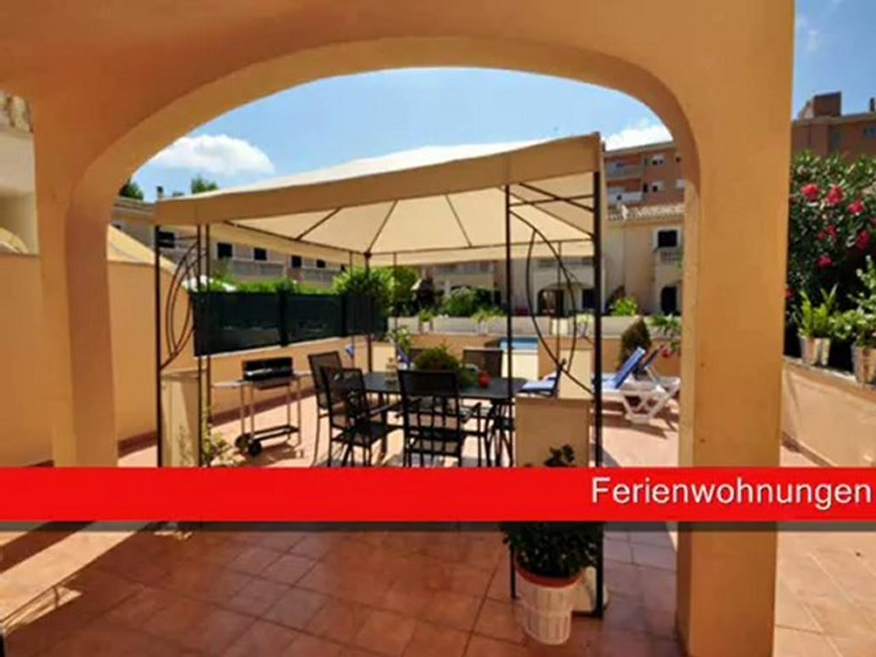 Ferienhaus Mallorca CH323