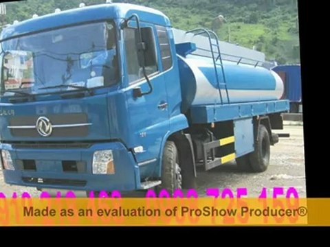 XE BON XITEC CHO XANG DAU DONGFENG