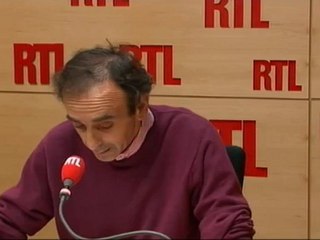 Eric Zemmour : "Los Cabos ou Rio : les grand-messes de l'inutile"