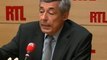 Henri Guaino, ancien conseiller spécial et plume de Nicolas Sarkozy, député UMP des Yvelines : 