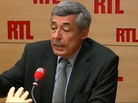 Henri Guaino, ancien conseiller spécial et plume de Nicolas Sarkozy, député UMP des Yvelines : Il manque presque tout aujourd'hui à l'UMP