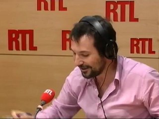 "La marque du Mailhot" : "Vive la pluie en ce jour de Fête de la musique !"