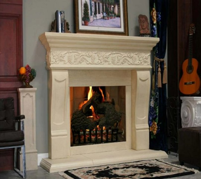 Fireplace Mantel Designs