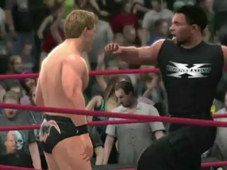 WWE 13 - Annonce Mike Tyson