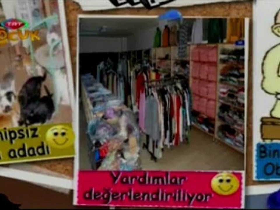 trt çocuk - Tuzla Belediyesi Gönül elleri çarşısı 2. el eşya ve kıyafetleri toplayıp ihtiyaç sahiplerine ulaştırmaya devam ediyor.