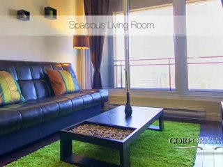 Athena Apartment in Montréal - CorporateStays.com