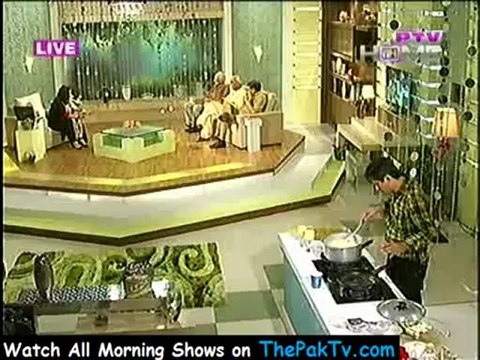 Morning With Juggan By PTV Home - 21st June 2012 - Part 4/4
