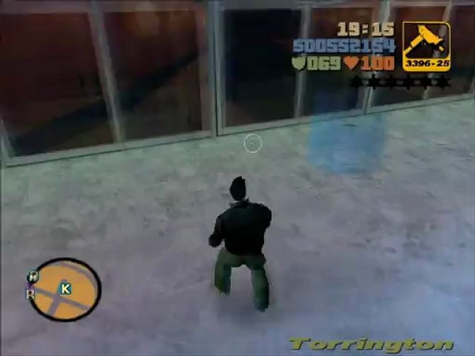 Walktrough GTA 3(8): Mais quelle merveilleuse intelligence artificielle my brother!