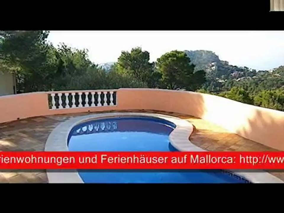 Ferienhaus Mallorca TKH499