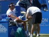 Fognini vs Tomic - ATP Eastbourne 2012 - 2° Turno - Livetennis.it