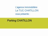 Location Parking CHATILLON 92320 Hauts de Seine